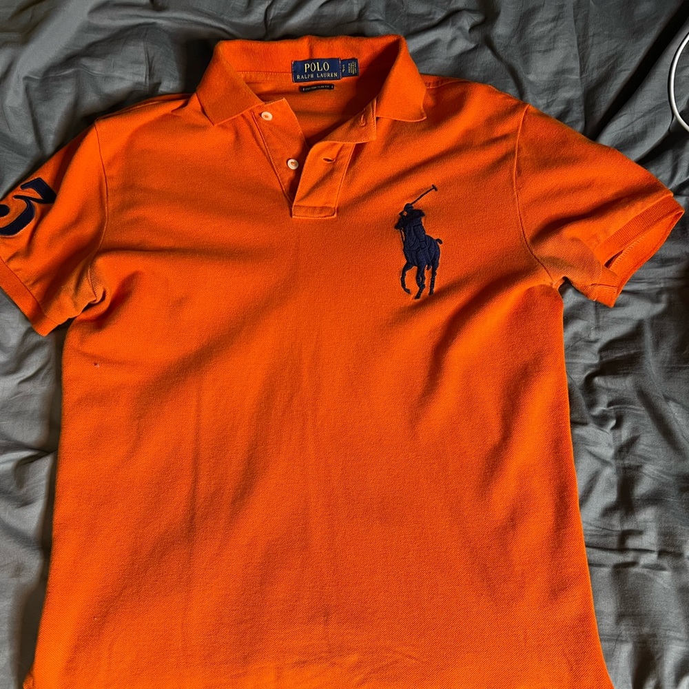 Big pony Ralph Lauren polo shirt